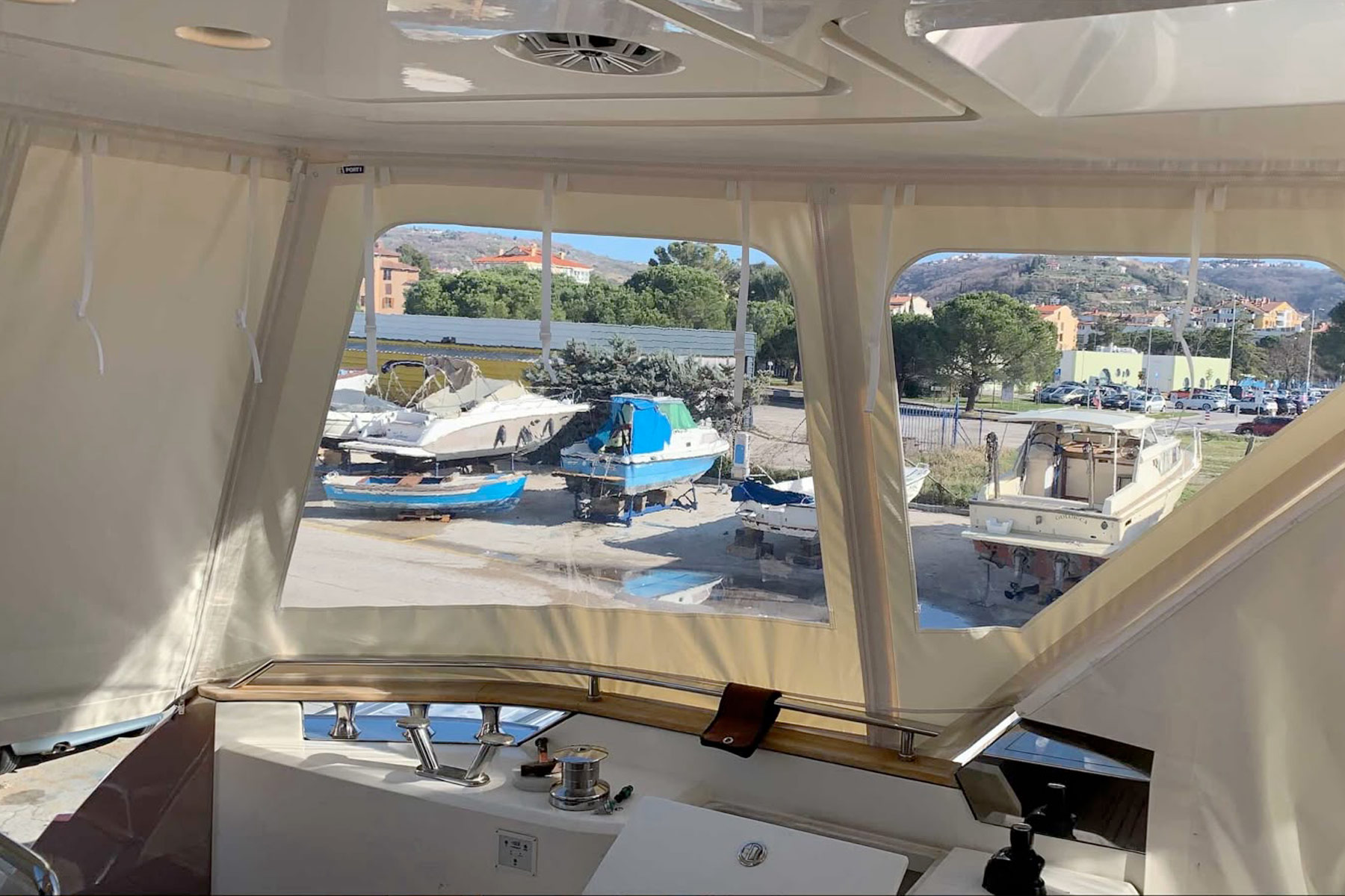 Montecarlo 65 complete refit