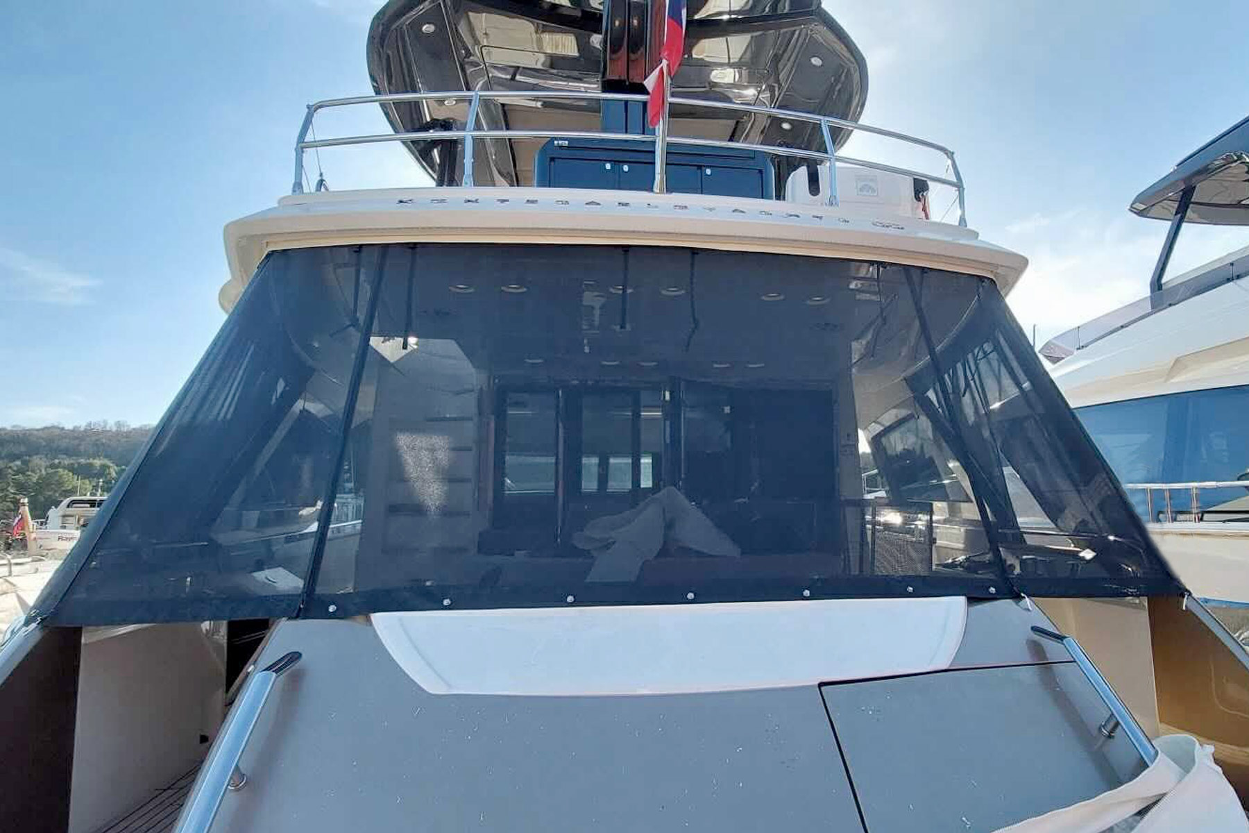 Montecarlo 65 complete refit