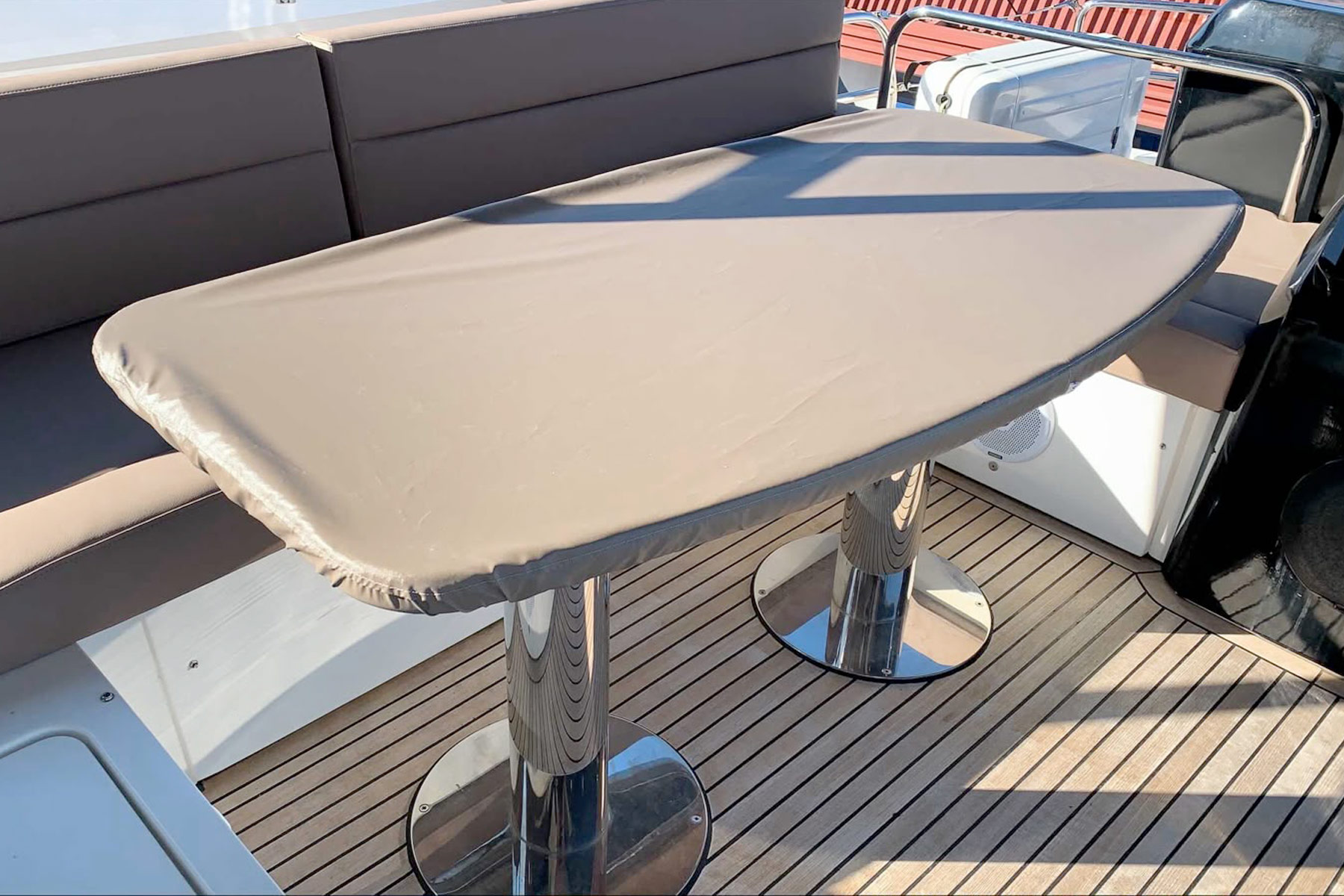 Montecarlo 65 complete refit