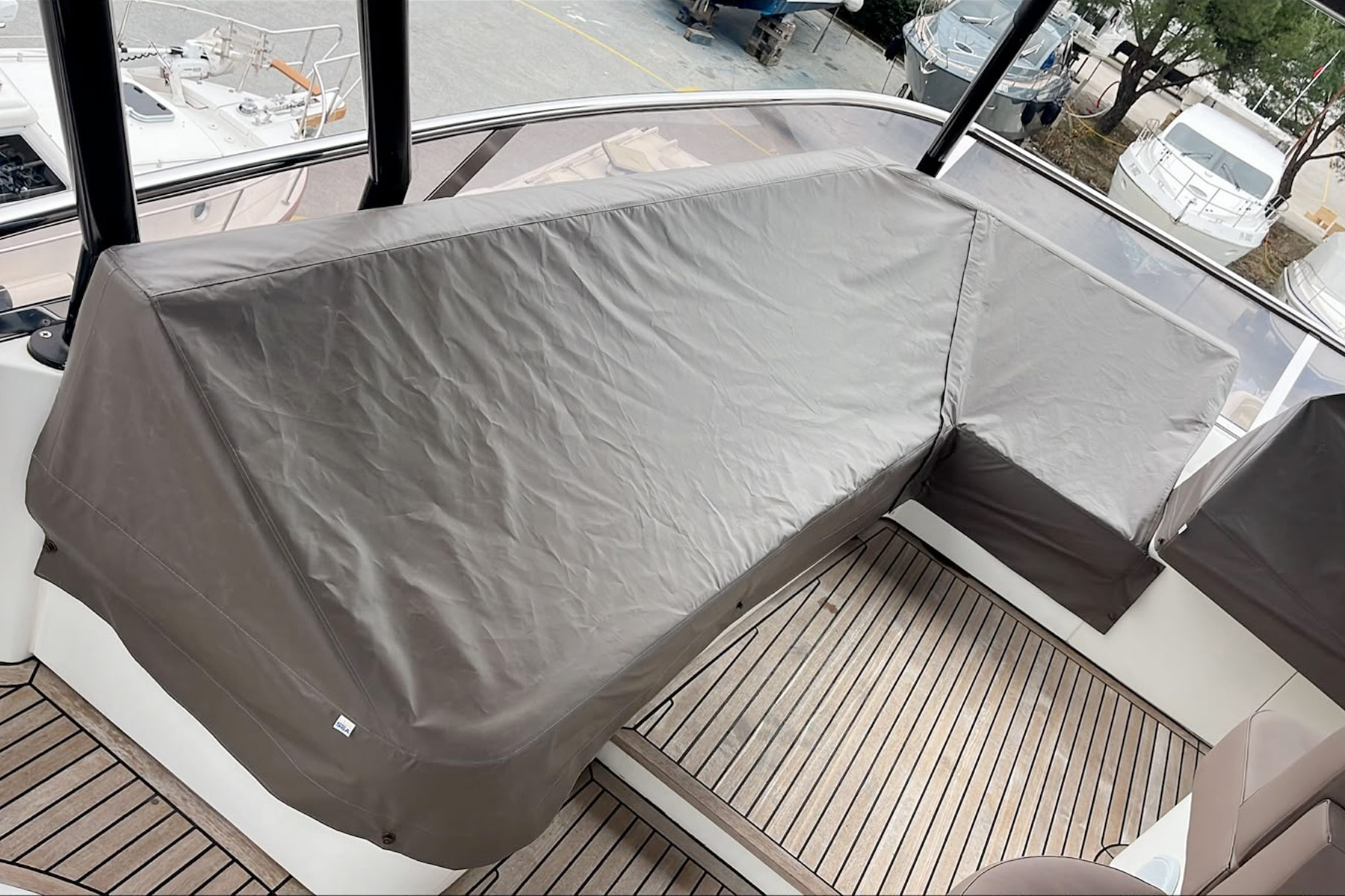 Montecarlo 65 complete refit