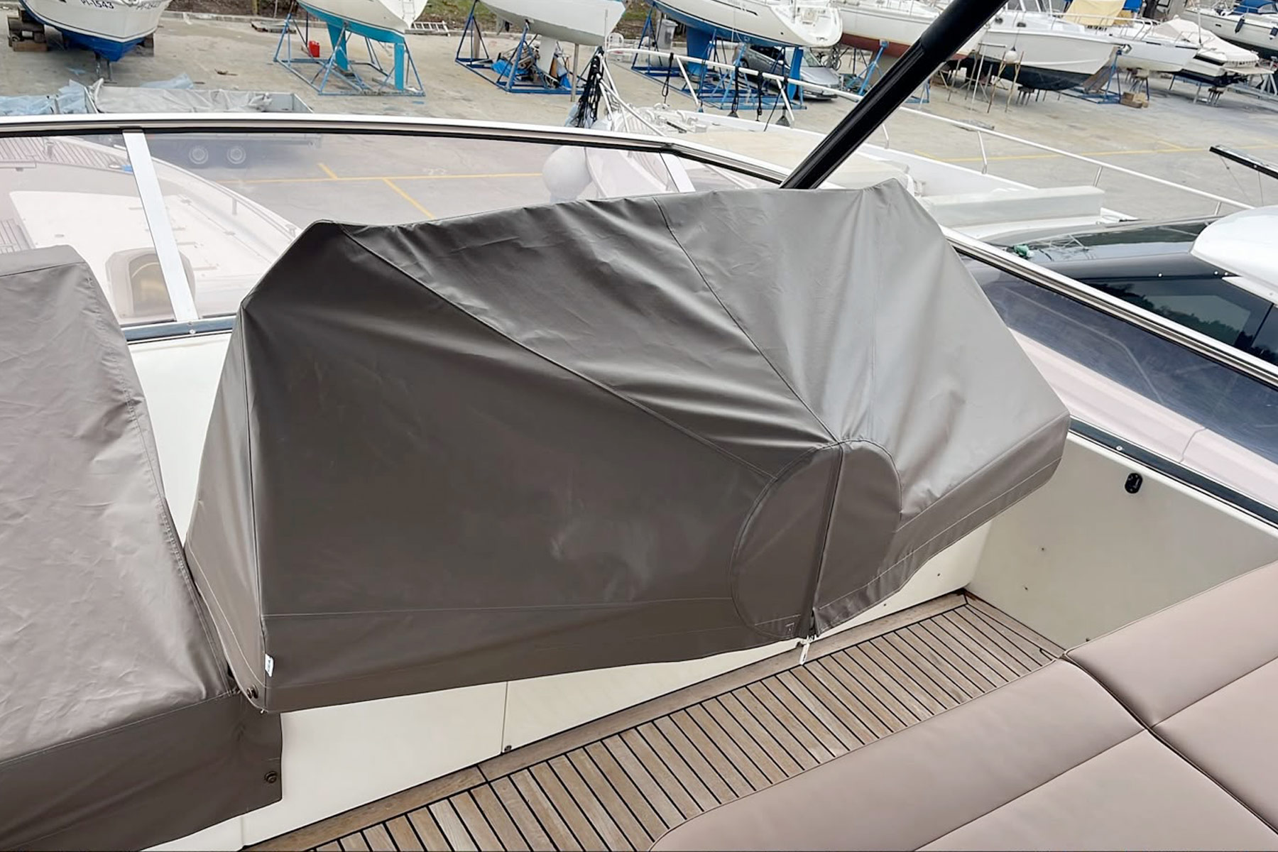Montecarlo 65 complete refit