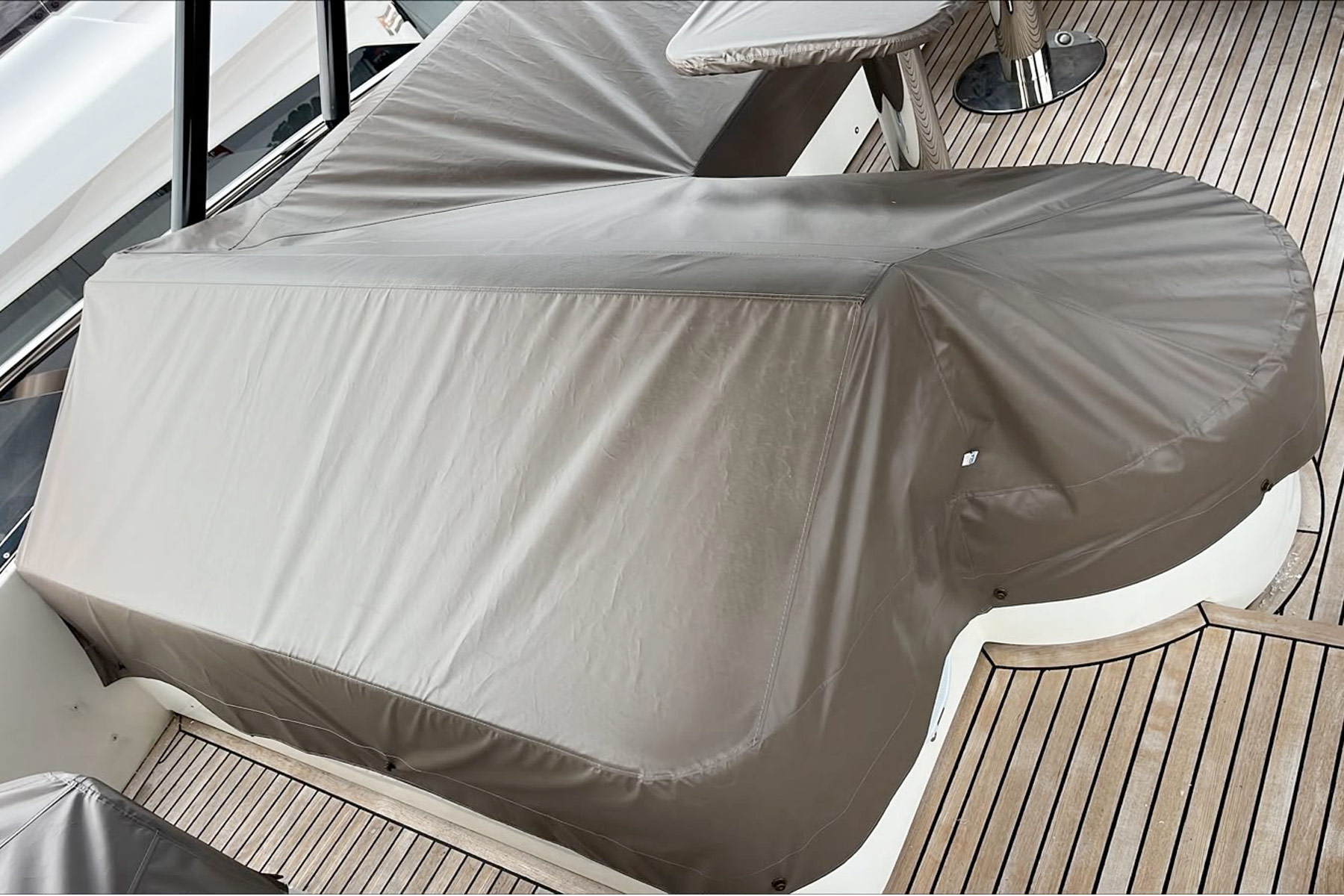 Montecarlo 65 complete refit