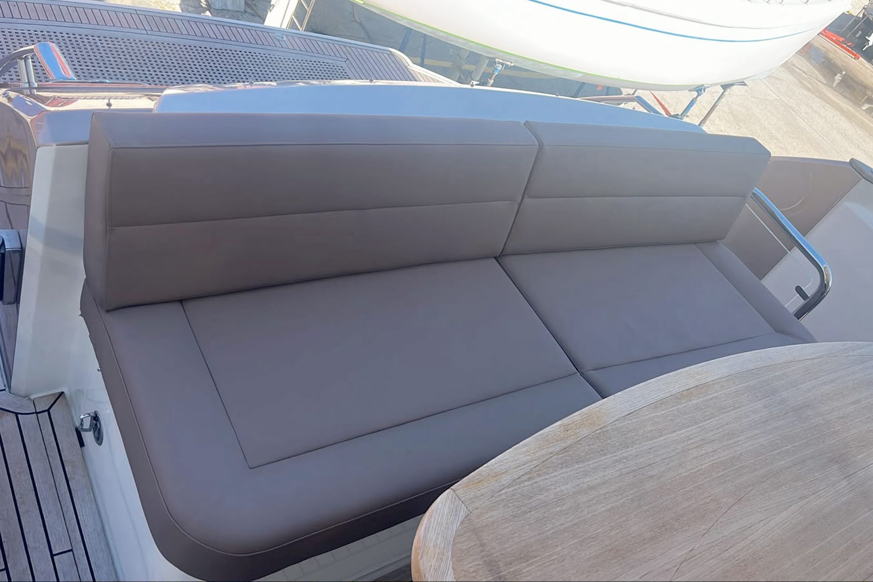 Montecarlo 65 complete refit