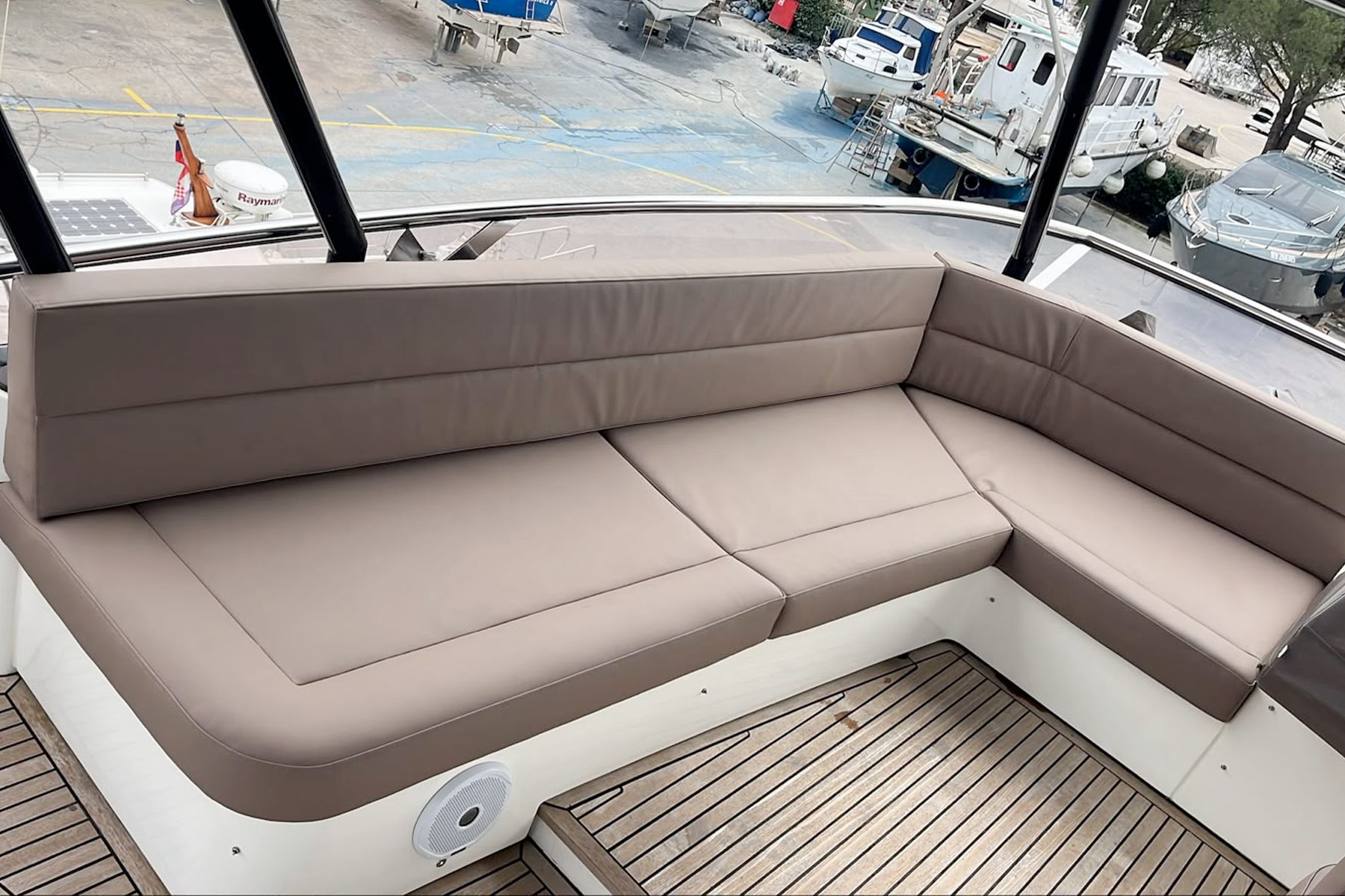Montecarlo 65 complete refit