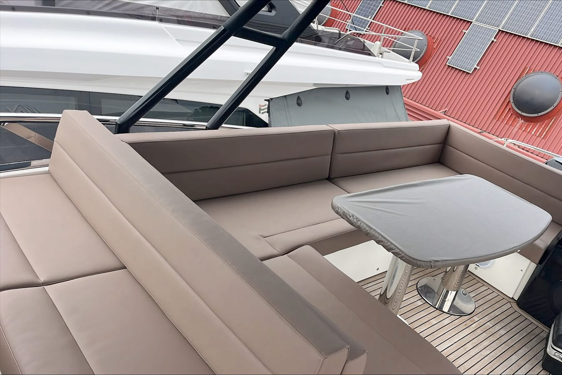 Montecarlo 65 complete refit