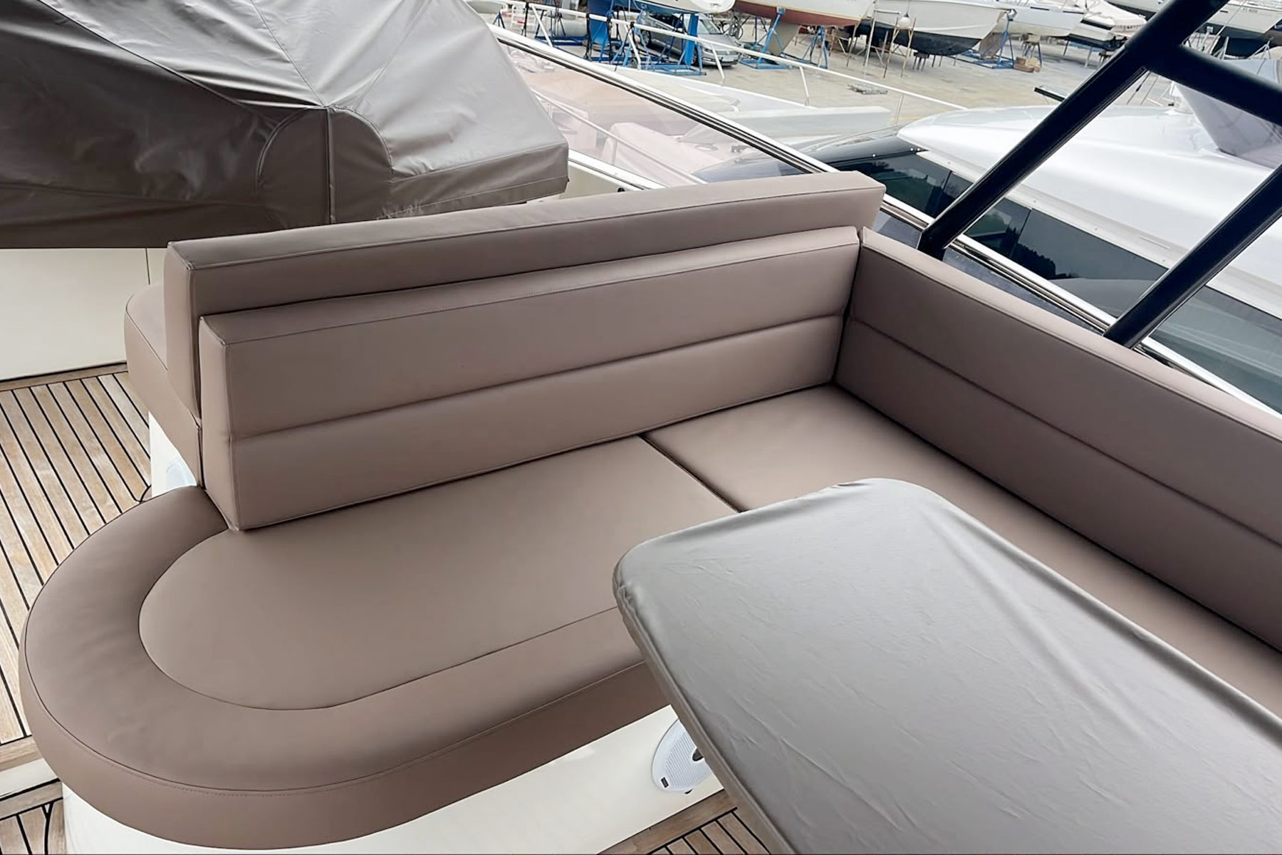Montecarlo 65 complete refit