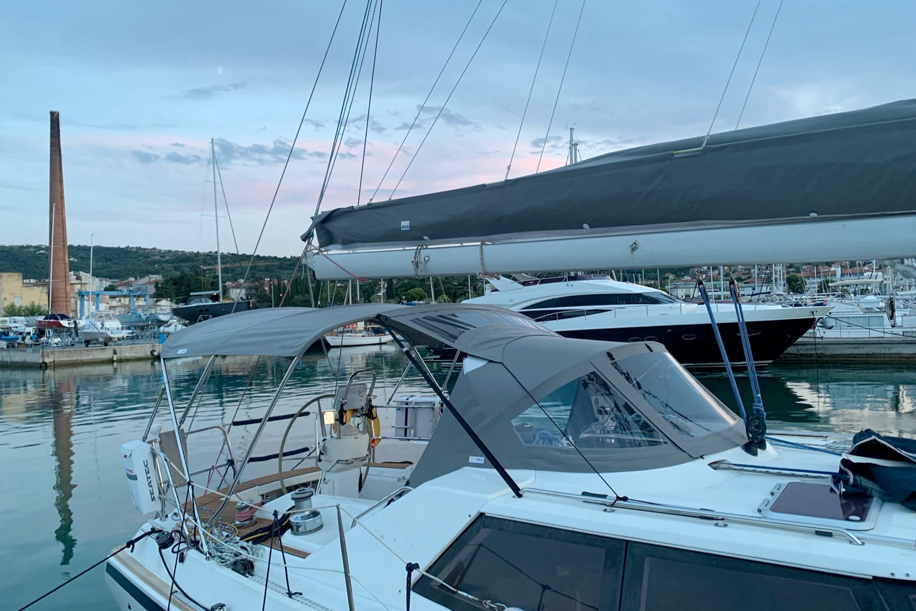 Wauquiez 43 complete refit