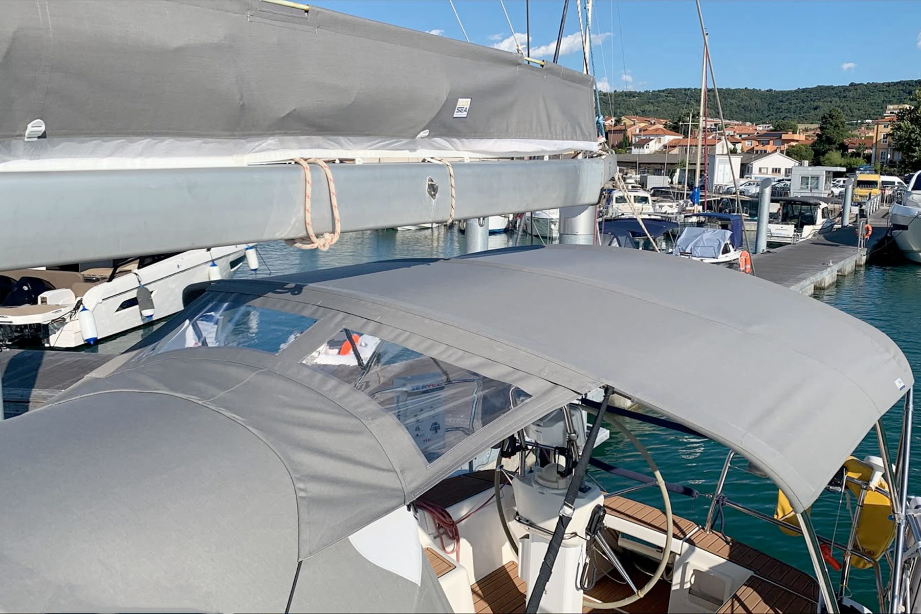 Wauquiez 43 complete refit