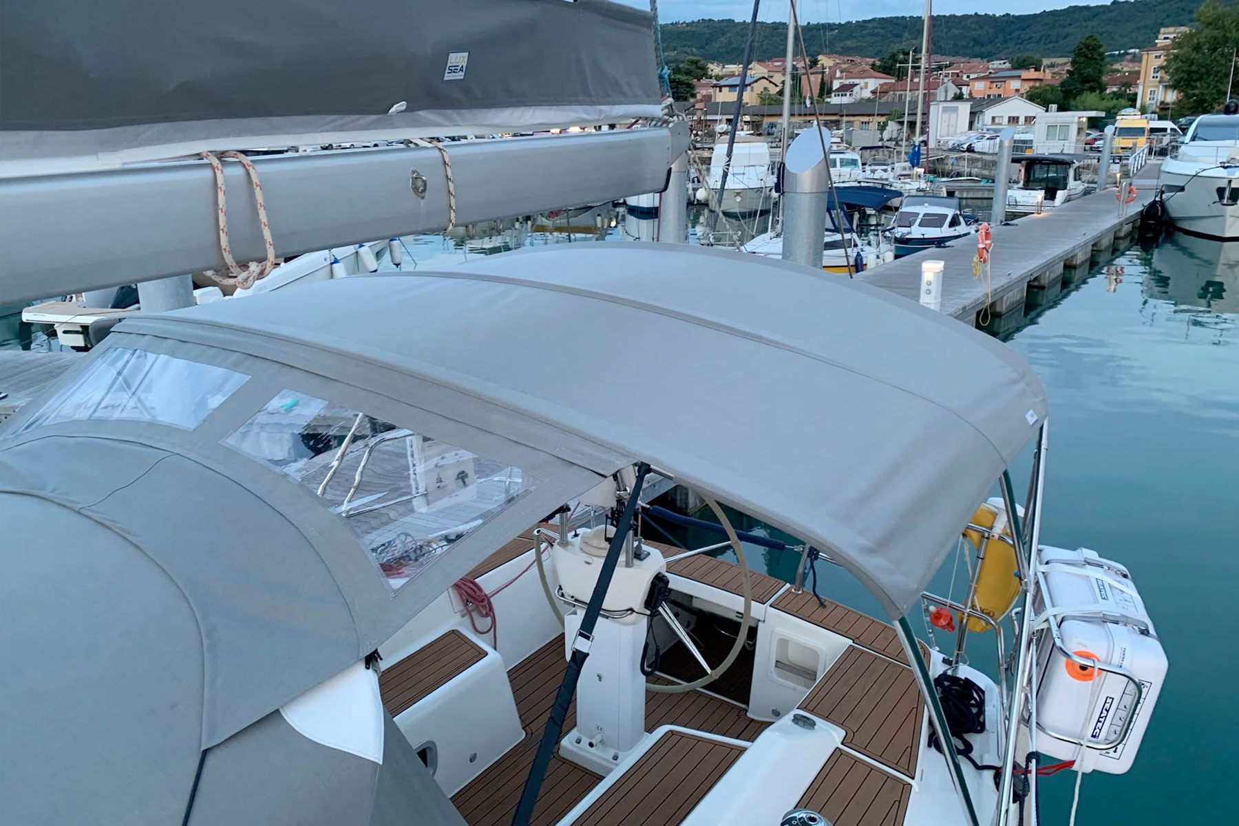 Wauquiez 43 complete refit