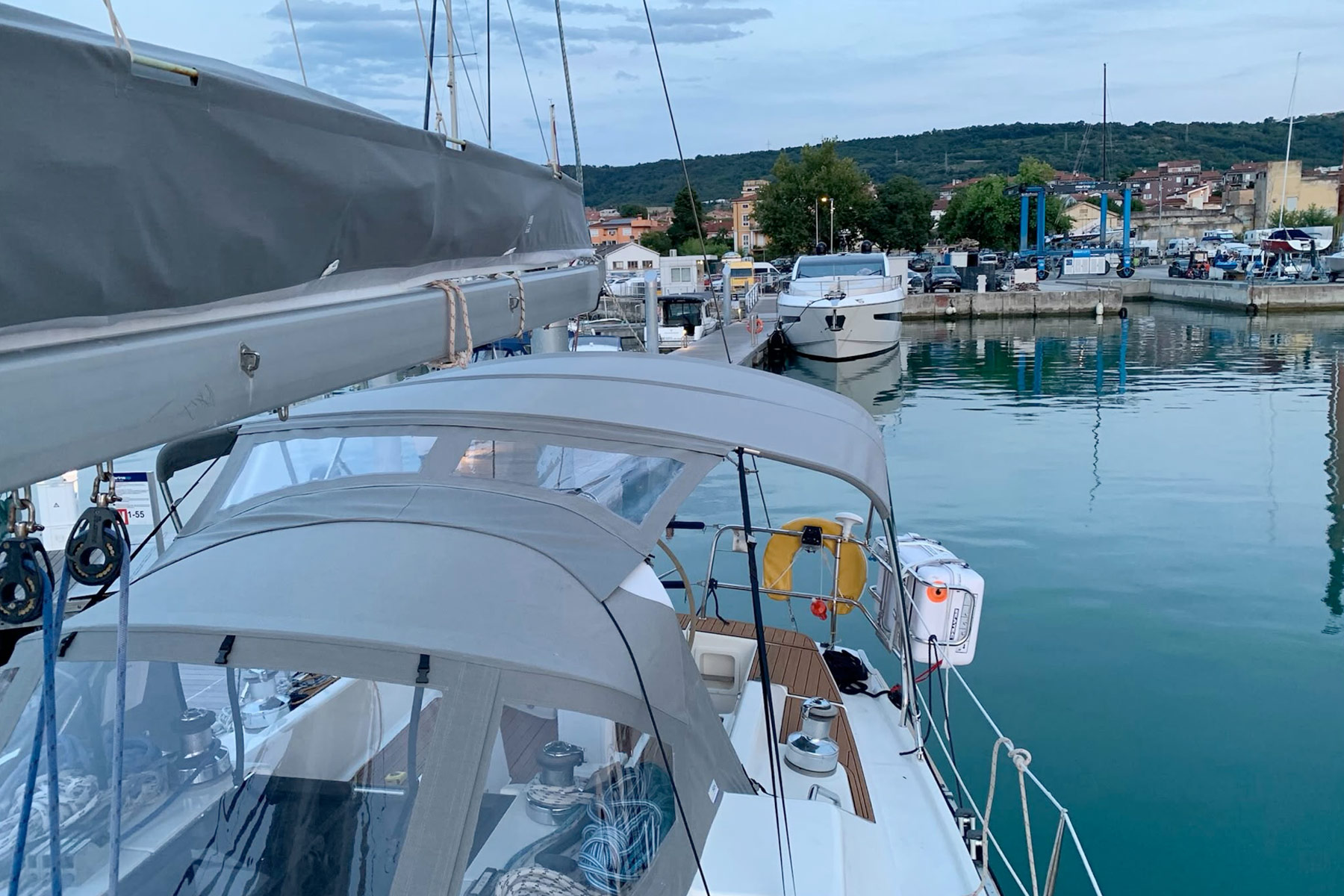 Wauquiez 43 complete refit