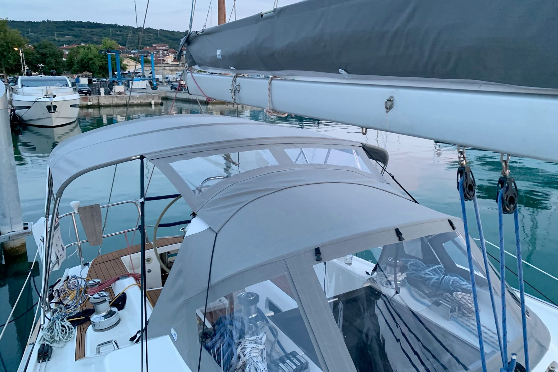 Wauquiez 43 complete refit