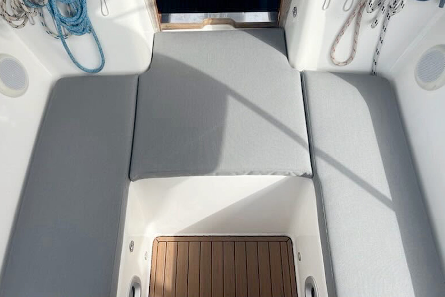 Wauquiez 43 complete refit