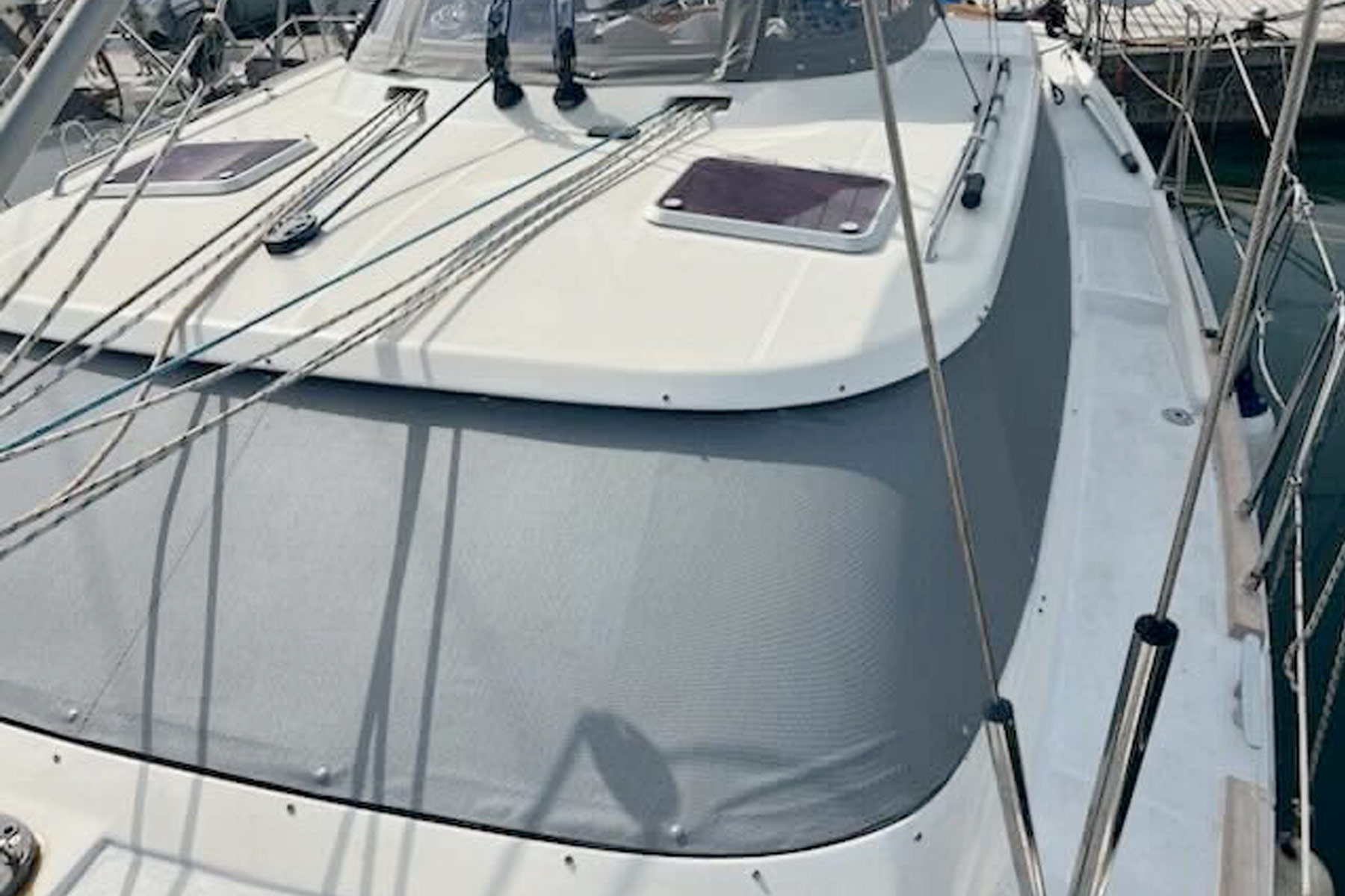Wauquiez 43 complete refit