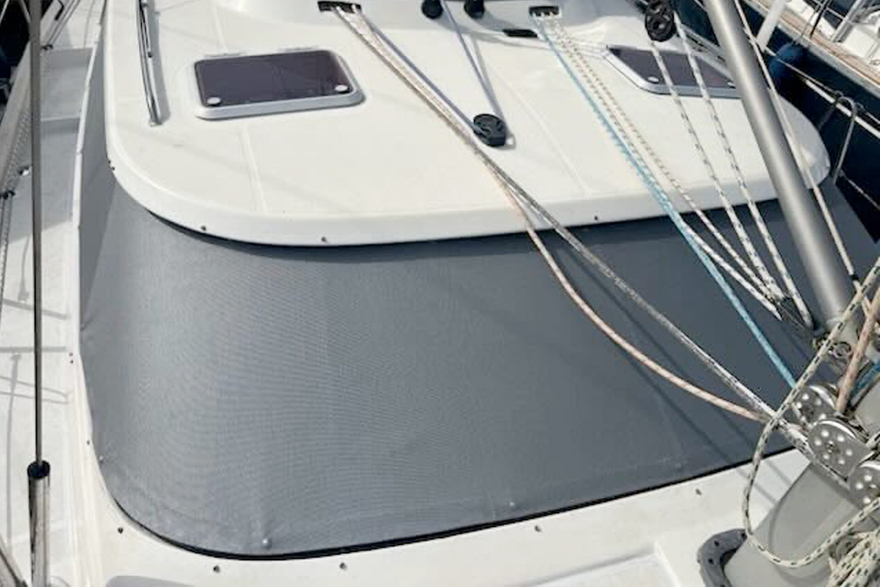Wauquiez 43 complete refit
