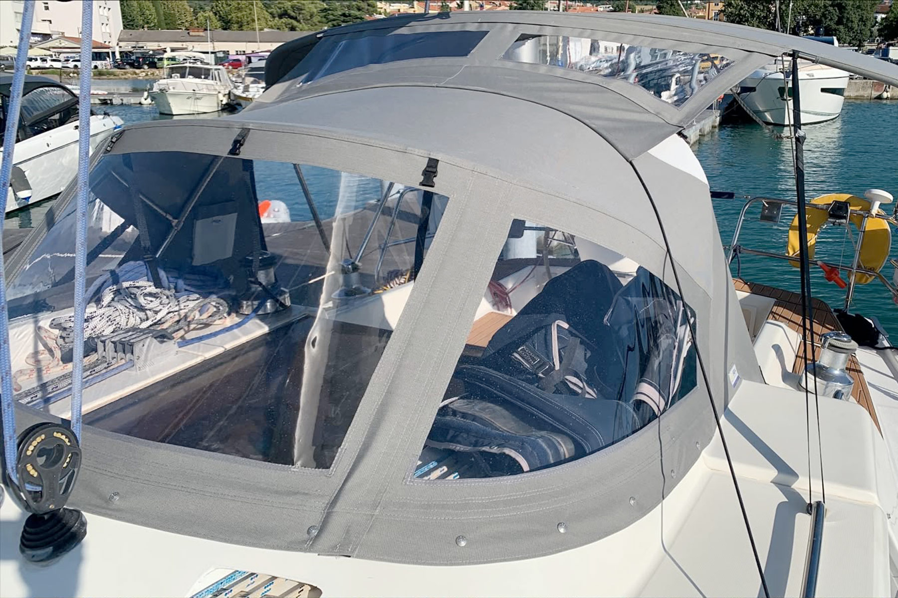 Wauquiez 43 complete refit
