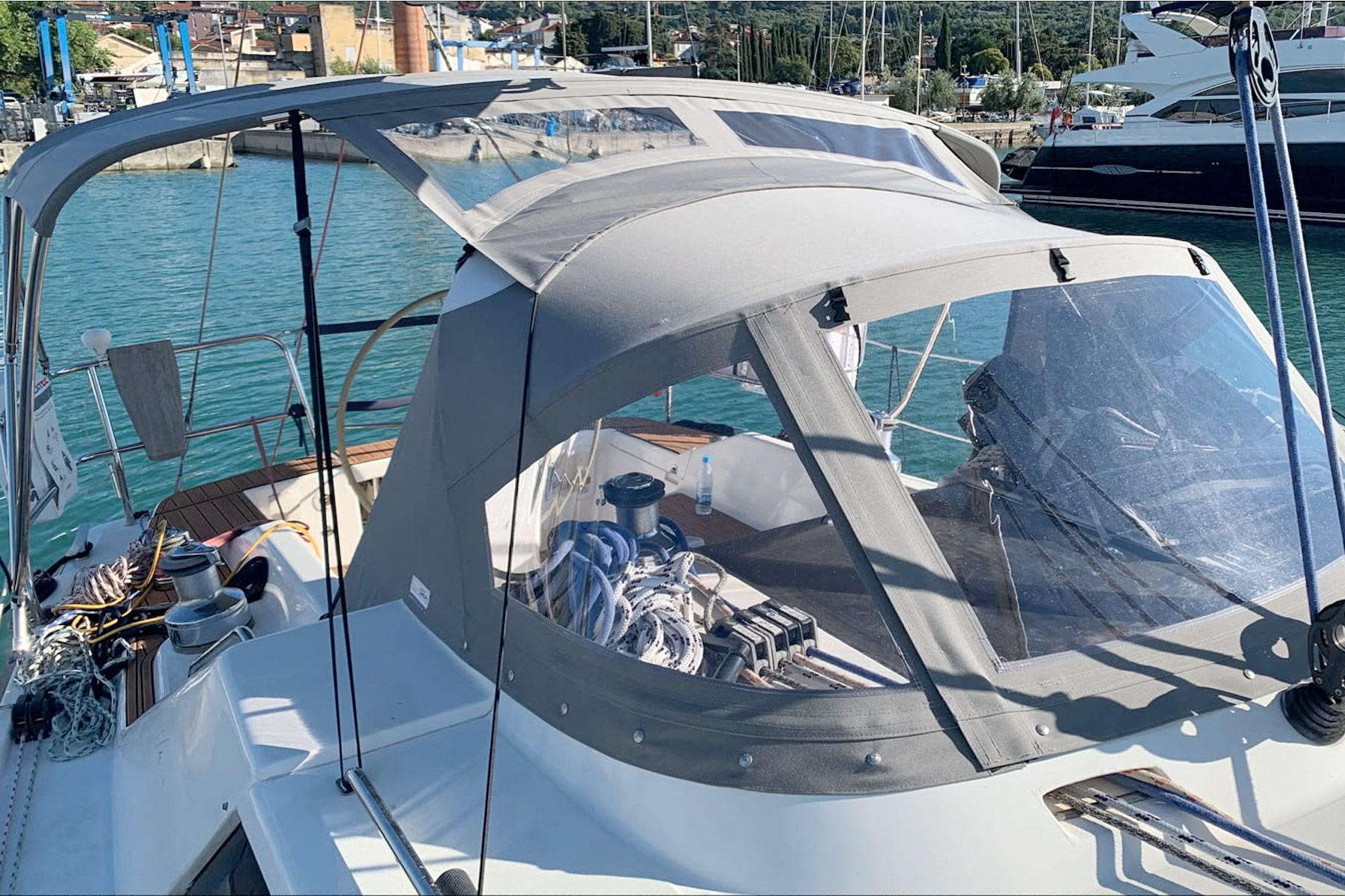 Wauquiez 43 complete refit