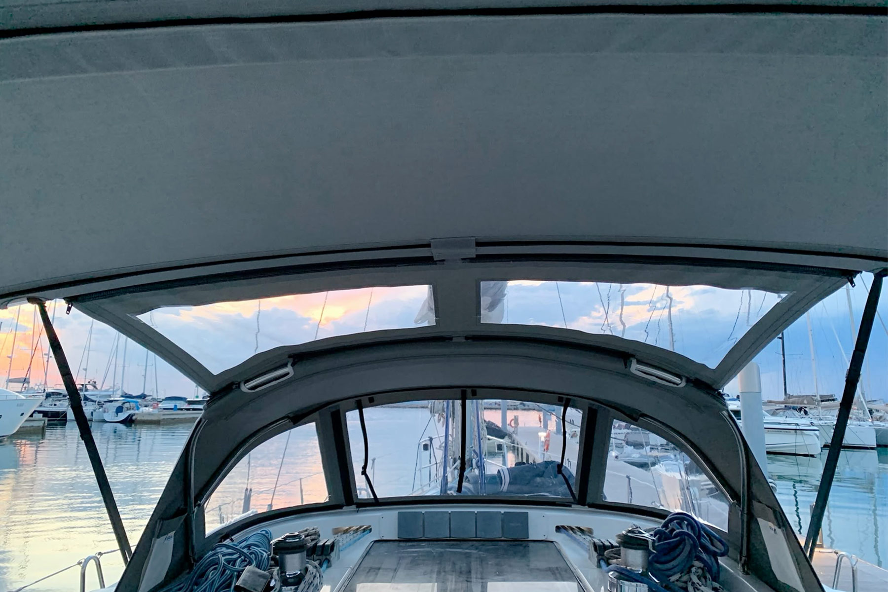 Wauquiez 43 complete refit